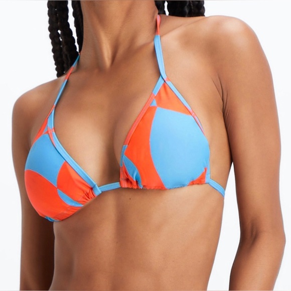 FABLETICS Triangle String Bikini Top - Picture 3 of 7